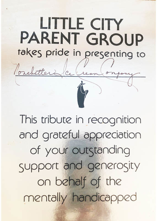 1970 - Little City Parent Group