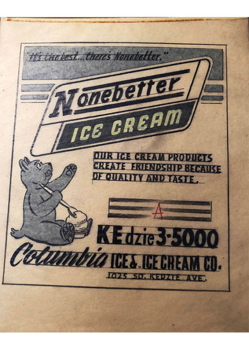 Nonbetter Ice Cream