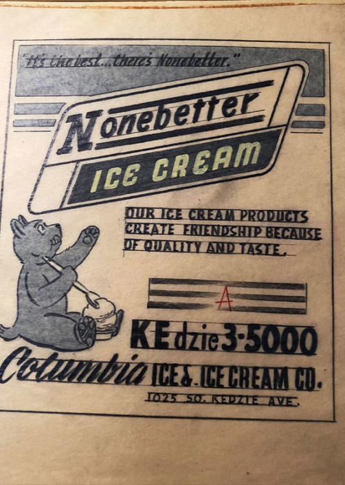 None Better Ice Cream