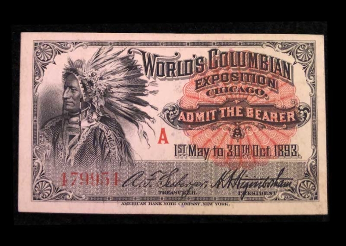 World Columbian Exposition Chicago